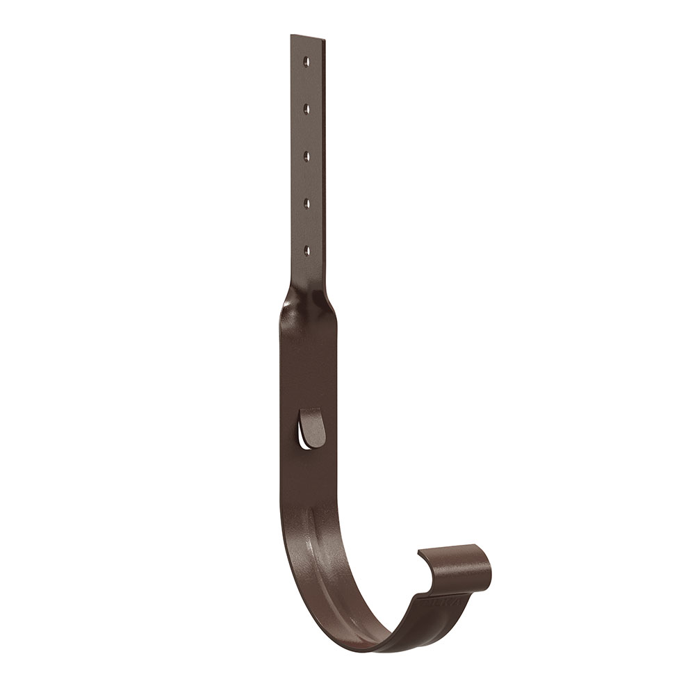 Csavart csatornavas (150mm)